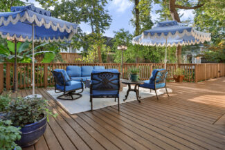 balcony deck